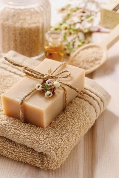 Luxury Soap