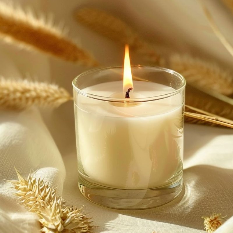 Scented candles