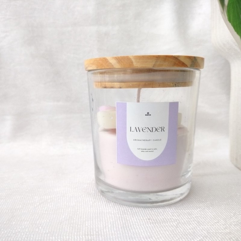 Lavender flavour