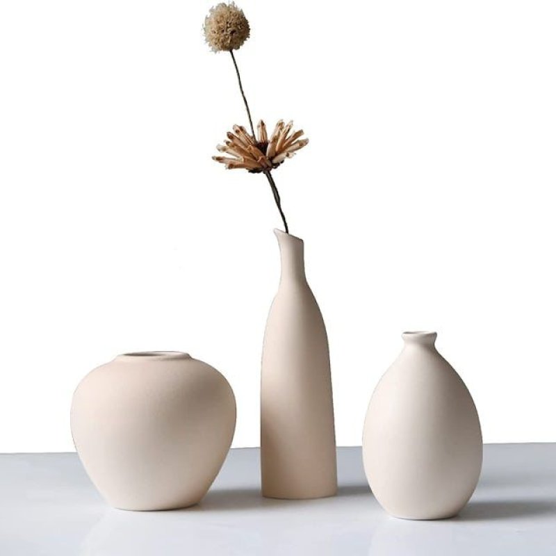 long Neck Vases