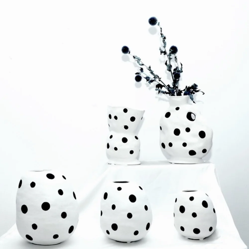 Chic Duo Vases