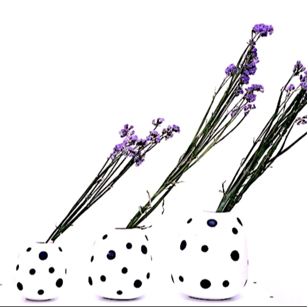 Chic Duo Vases - 3