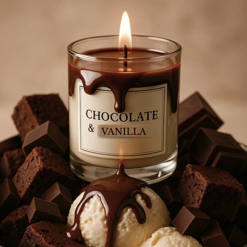 Vanilla & Chocolate