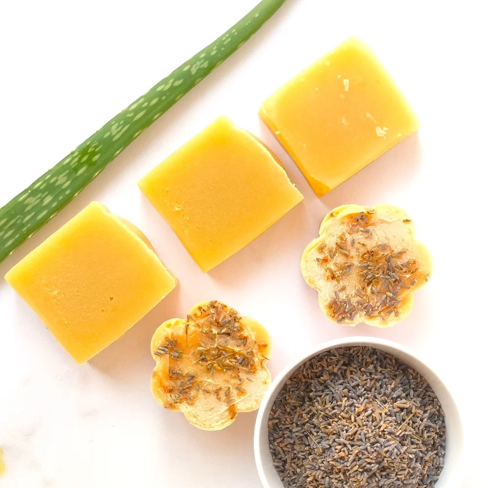 Aloevera & Lavender